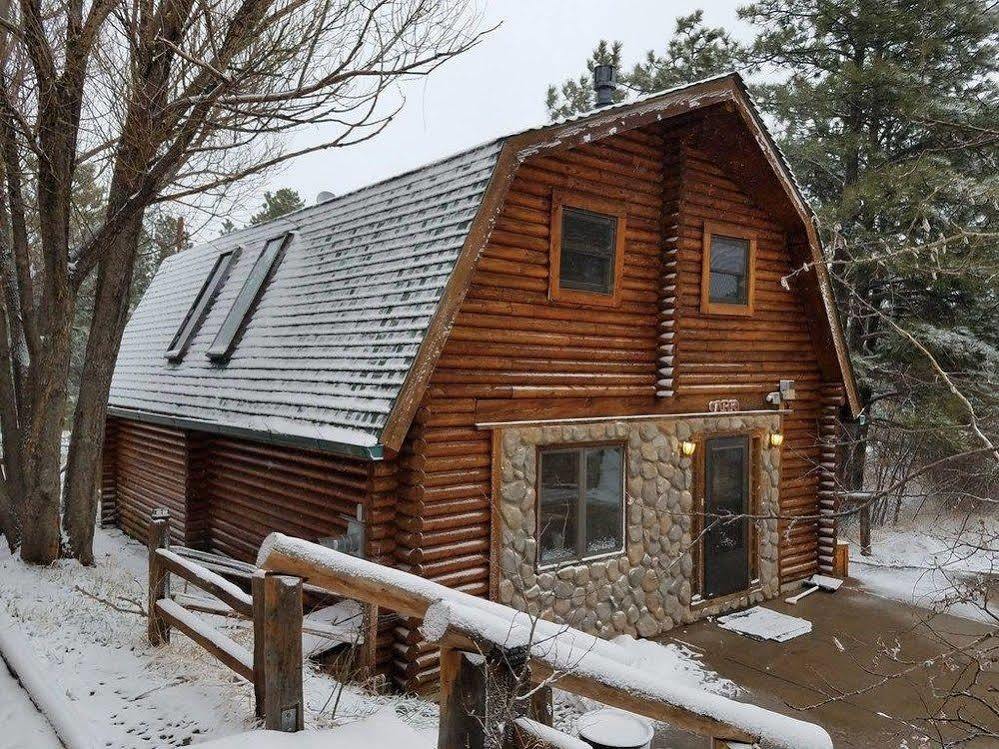 Black Forest Lodge Bagian luar foto