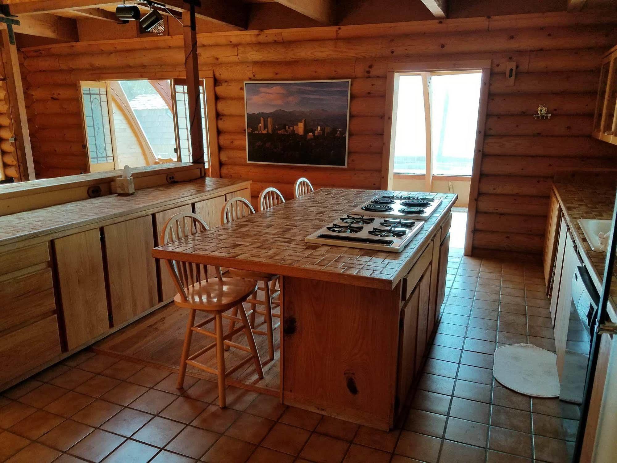 Black Forest Lodge Bagian luar foto